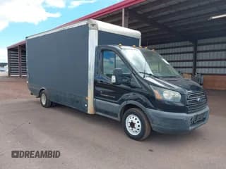 ✅ 2016 Ford Transit • VIN: 1FDBF9ZM1GKB57063 • Lot: 43572808. Wystawiony na IAAI z przebiegiem 106 437 mil. Bezpłatny archiwum sprzedaży aukcyjnych z USA i szczegółowy raport historii pojazdu na DreamBid. Zdjęcie 1.