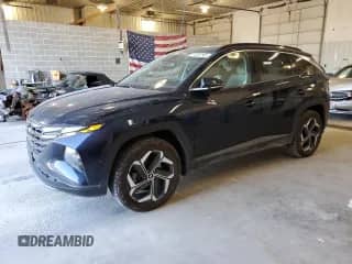 ✅ 2023 Hyundai Tucson Limited • VIN: KM8JECA14PU100163 • Lot: 71222145. Listed on Copart with 53,292 mi miles. Access the free auction sales archive from the USA and view a detailed vehicle history report at DreamBid. Image 1.