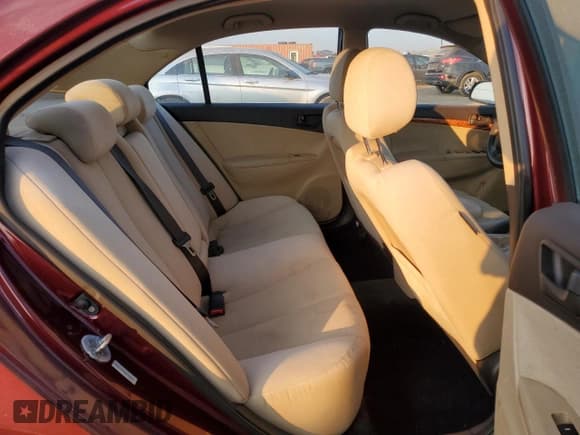 ✅ 2009 Hyundai Sonata GLS • VIN: 5NPET46C89H431384 • Лот: 87859175. Опубликован ранее на Copart с пробегом 109 074 миль. Бесплатный доступ к архиву аукционных продаж из США и подробный отчёт об истории автомобиля на DreamBid. Изображение 10.