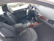 ✅ 2017 Audi A6 Premium • VIN: WAUF8AFC5HN080322 • Lot: 43485422. Wystawiony na IAAI z przebiegiem 49 330 mil. Bezpłatny archiwum sprzedaży aukcyjnych z USA i szczegółowy raport historii pojazdu na DreamBid. Zdjęcie 5.