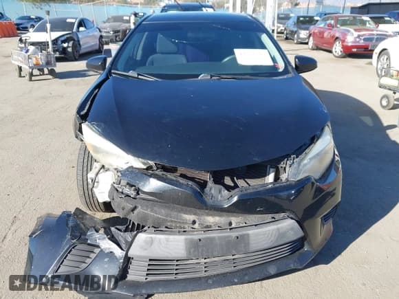 ✅ 2016 Toyota Corolla LE Plus • VIN: 5YFBURHE5GP542678 • Лот: 43563296. Опубликован ранее на IAAI с пробегом 124 004 миль. Бесплатный доступ к архиву аукционных продаж из США и подробный отчёт об истории автомобиля на DreamBid. Изображение 12.
