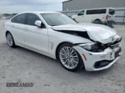 ✅ 2015 BMW 4 Series 428i • VIN: WBA4A5C55FD410391 • Lot: 71389865. Listed on Copart with 136,706 mi. Free auction sales archive from the USA and detailed vehicle history report at DreamBid. Image 4.