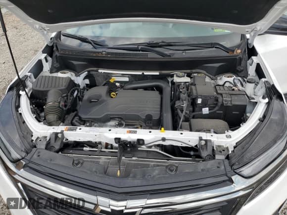 ✅ 2024 Chevrolet Equinox LS • VIN: 3GNAXSEG0RL140445 • Lot: 50684125. Wystawiony na Copart z przebiegiem 16 317 mil. Bezpłatny archiwum sprzedaży aukcyjnych z USA i szczegółowy raport historii pojazdu na DreamBid. Zdjęcie 12.