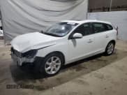 ✅ 2015 Volvo V60 • VIN: YV126MEA0F1201636 • Lot: 87406285. Listed on Copart with 105,684 mi. Free auction sales archive from the USA and detailed vehicle history report at DreamBid. Image 1.