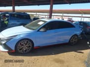 ✅ 2022 Hyundai Elantra • VIN: KMHLW4AK6NU004441 • Лот: 43538272. Опубликован ранее на IAAI с пробегом 46 510 миль. Бесплатный доступ к архиву аукционных продаж из США и подробный отчёт об истории автомобиля на DreamBid. Изображение 15.