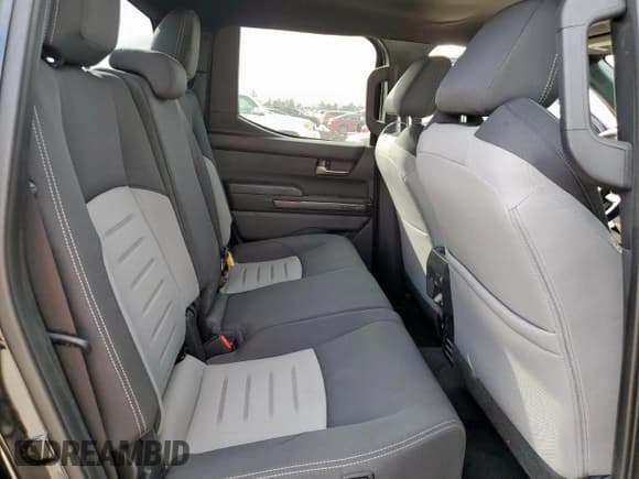 ✅ 2024 Toyota Tacoma SR5 • VIN: 3TMLB5JN2RM041030 • Лот: 92093735. Опубликован ранее на Copart с пробегом 23 839 миль. Бесплатный доступ к архиву аукционных продаж из США и подробный отчёт об истории автомобиля на DreamBid. Изображение 10.