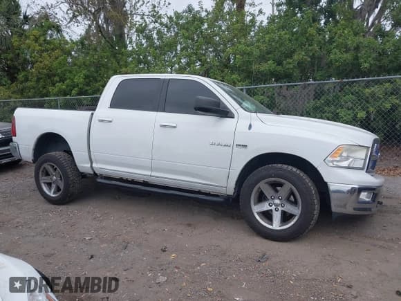 ✅ 2010 Dodge 1500 SLT • VIN: 1D7RV1CT2AS260948 • Lot: 41587750. Wystawiony na IAAI z przebiegiem 193 505 mil. Bezpłatny archiwum sprzedaży aukcyjnych z USA i szczegółowy raport historii pojazdu na DreamBid. Zdjęcie 14.
