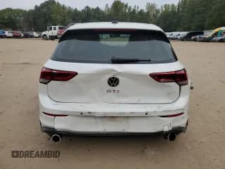 ✅ 2022 Volkswagen Golf GTI SE • VIN: WVWL87CD8NW158278 • Лот: 84641435. Опубликован ранее на Copart с пробегом 20 697 миль. Бесплатный доступ к архиву аукционных продаж из США и подробный отчёт об истории автомобиля на DreamBid. Изображение 6.