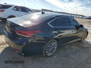 ✅ 2015 Hyundai Genesis 3.8L • VIN: KMHGN4JE1FU076793 • Lot: 86780374. Wystawiony na Copart z przebiegiem 86 556 mil. Bezpłatny archiwum sprzedaży aukcyjnych z USA i szczegółowy raport historii pojazdu na DreamBid. Zdjęcie 3.