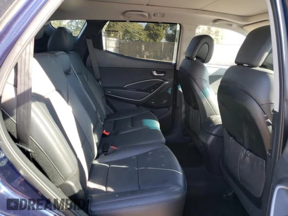 ✅ 2018 Hyundai Santa Fe Ultimate • VIN: 5XYZW4LAXJG507582 • Лот: 80397453. Опубликован ранее на Copart с пробегом 48 747 миль. Бесплатный доступ к архиву аукционных продаж из США и подробный отчёт об истории автомобиля на DreamBid. Изображение 11.