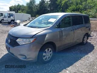 ✅ 2013 Nissan Quest SL • VIN: JN8AE2KP3D9069539 • Lot: 43076758. Wystawiony na IAAI z przebiegiem 145 564 mil. Bezpłatny archiwum sprzedaży aukcyjnych z USA i szczegółowy raport historii pojazdu na DreamBid. Zdjęcie 2.
