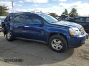 ✅ 2008 Chevrolet Equinox LT • VIN: 2CNDL43F486291696 • Лот: 48025115. Опубликован ранее на Copart с пробегом 153 485 миль. Бесплатный доступ к архиву аукционных продаж из США и подробный отчёт об истории автомобиля на DreamBid. Изображение 4.