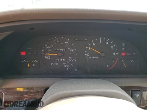 ✅ 1997 Nissan Altima XE • VIN: 1N4BU31D9VC227666 • Лот: 49625085. Опубликован ранее на Copart с пробегом 171 095 миль. Бесплатный доступ к архиву аукционных продаж из США и подробный отчёт об истории автомобиля на DreamBid. Изображение 9.