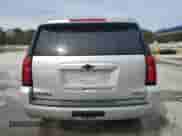 2018 Chevrolet Tahoe Premier z VIN 1GNSCCKJ9JR203707, wystawiony jako Copart lot #78011674 z przebiegiem 76 337 mil mil oraz Szkoda całkowita • Salvage title. Historia ofert i sprzedaży dostępna na DreamBid. Obrazek 6.