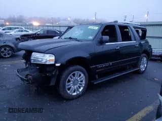 ✅ 2013 Lincoln Navigator • VIN: 5LMJJ3J59DEL09352 • Lot: 46251825. Listed on Copart with Not provided. Free auction sales archive from the USA and detailed vehicle history report at DreamBid. Image 1.