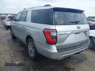 ✅ 2018 Ford Expedition Max Limited • VIN: 1FMJK1KT5JEA23480 • Лот: 43308616. Опубликован ранее на IAAI с пробегом 110 463 миль. Бесплатный доступ к архиву аукционных продаж из США и подробный отчёт об истории автомобиля на DreamBid. Изображение 3.
