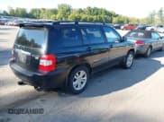 ✅ 2007 Toyota Highlander w/3rd Row • VIN: JTEEW21A870035561 • Lot: 43179322. Wystawiony na IAAI z przebiegiem 307 628 mil. Bezpłatny archiwum sprzedaży aukcyjnych z USA i szczegółowy raport historii pojazdu na DreamBid. Zdjęcie 4.