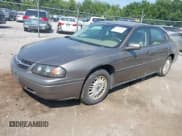 ✅ 2002 Chevrolet Impala • VIN: 2G1WF55K229386132 • Lot: 42920861. Wystawiony na IAAI z przebiegiem 207 355 mil. Bezpłatny archiwum sprzedaży aukcyjnych z USA i szczegółowy raport historii pojazdu na DreamBid. Zdjęcie 2.