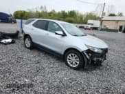 ✅ 2020 Chevrolet Equinox LT • VIN: 2GNAXJEV5L6161652 • Лот: 82504515. Опубликован ранее на Copart с пробегом 72 882 миль. Бесплатный доступ к архиву аукционных продаж из США и подробный отчёт об истории автомобиля на DreamBid. Изображение 4.