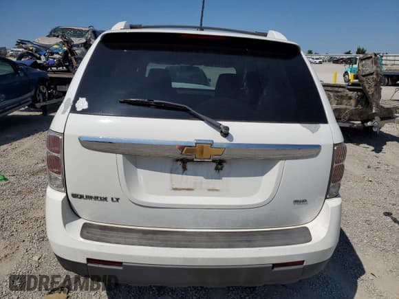 ✅ 2007 Chevrolet Equinox LT • VIN: 2CNDL73F176020742 • Лот: 67943214. Опубликован ранее на Copart с пробегом 98 326 миль. Бесплатный доступ к архиву аукционных продаж из США и подробный отчёт об истории автомобиля на DreamBid. Изображение 6.