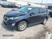 ✅ 2020 Chevrolet Equinox LT • VIN: 3GNAXKEV4LS527267 • Лот: 39930098. Опубликован ранее на IAAI с пробегом 109 518 миль. Бесплатный доступ к архиву аукционных продаж из США и подробный отчёт об истории автомобиля на DreamBid. Изображение 2.