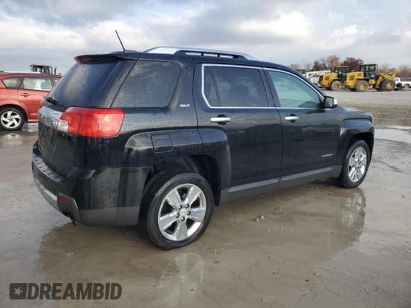 ✅ 2015 GMC Terrain SLT • VIN: 2GKFLTE33F6163025 • Lot: 92353005. Listed on Copart with 149,076 mi. Free auction sales archive from the USA and detailed vehicle history report at DreamBid. Image 3.
