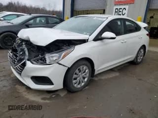✅ 2020 Hyundai Accent SE • VIN: 3KPC24A61LE094225 • Lot: 36822383. Wystawiony na Copart z przebiegiem 18 286 mil. Bezpłatny archiwum sprzedaży aukcyjnych z USA i szczegółowy raport historii pojazdu na DreamBid. Zdjęcie 1.