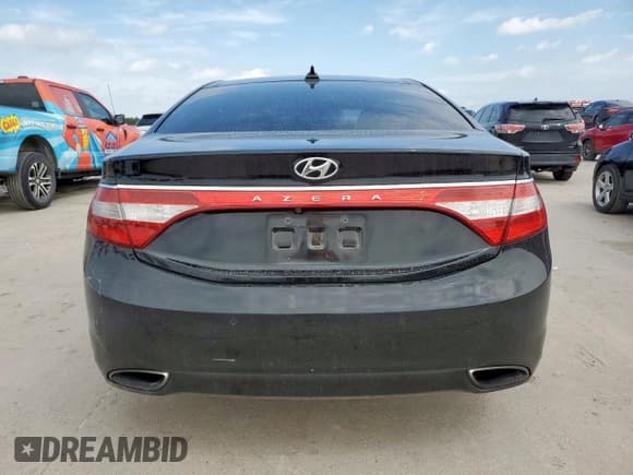 ✅ 2012 Hyundai Azera • VIN: KMHFH4JG1CA170223 • Лот: 59901245. Опубликован ранее на Copart с пробегом 172 210 миль. Бесплатный доступ к архиву аукционных продаж из США и подробный отчёт об истории автомобиля на DreamBid. Изображение 6.