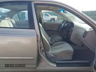 ✅ 2003 Hyundai Elantra GLS • VIN: KMHDN45D23U644033 • Lot: 41534760. Wystawiony na IAAI z przebiegiem 273 475 mil. Bezpłatny archiwum sprzedaży aukcyjnych z USA i szczegółowy raport historii pojazdu na DreamBid. Zdjęcie 5.