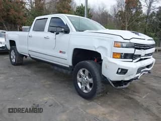 ✅ 2019 Chevrolet Silverado 2500HD LTZ • VIN: 1GC1KTEY8KF207492 • Лот: 41848441. Опубликован ранее на IAAI с пробегом 95 510 миль. Бесплатный доступ к архиву аукционных продаж из США и подробный отчёт об истории автомобиля на DreamBid. Изображение 1.