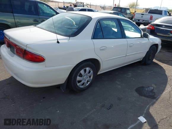 ✅ 2005 Buick Century Custom • VIN: 2G4WS52J551172362 • Лот: 43810480. Опубликован ранее на IAAI с пробегом 105 420 миль. Бесплатный доступ к архиву аукционных продаж из США и подробный отчёт об истории автомобиля на DreamBid. Изображение 4.