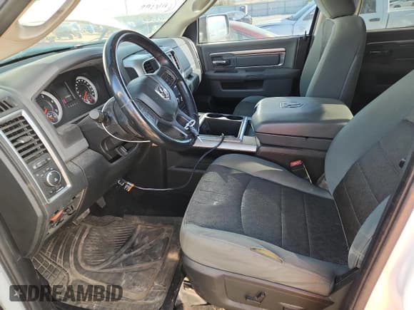 ✅ 2014 Ram 1500 Big Horn • VIN: 1C6RR7TM2ES283430 • Lot: 80780135. Listed on Copart with 191,952 mi. Free auction sales archive from the USA and detailed vehicle history report at DreamBid. Image 7.