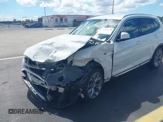 ✅ 2017 BMW X3 sDrive28i • VIN: 5UXWZ7C32H0X42988 • Lot: 43442579. Wystawiony na IAAI z przebiegiem 99 975 mil. Bezpłatny archiwum sprzedaży aukcyjnych z USA i szczegółowy raport historii pojazdu na DreamBid. Zdjęcie 6.