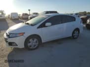 ✅ 2012 Honda Insight LX • VIN: JHMZE2H52CS001453 • Lot: 69799155. Listed on Copart with 103,901 mi. Free auction sales archive from the USA and detailed vehicle history report at DreamBid. Image 1.