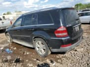 ✅ 2009 Mercedes-Benz GL 550 • VIN: 4JGBF86E49A501002 • Lot: 56225565. Listed on Copart with 168,098 mi. Free auction sales archive from the USA and detailed vehicle history report at DreamBid. Image 2.