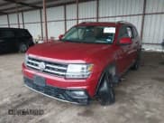 ✅ 2019 Volkswagen Atlas SEL Premium • VIN: 1V2NR2CA3KC517028 • Lot: 42146996. Listed on IAAI with 113,933 mi. Free auction sales archive from the USA and detailed vehicle history report at DreamBid. Image 2.