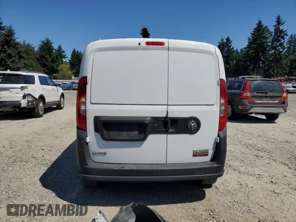 ✅ 2020 Ram ProMaster City Cargo Tradesman • VIN: ZFBHRFAB2L6S23396 • Лот: 65440275. Опубликован ранее на Copart с пробегом 64 829 миль. Бесплатный доступ к архиву аукционных продаж из США и подробный отчёт об истории автомобиля на DreamBid. Изображение 6.
