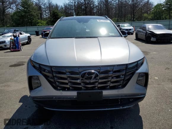 ✅ 2023 Hyundai Tucson Limited • VIN: 5NMJECAE5PH254704 • Lot: 56922334. Wystawiony na Copart z przebiegiem Nie podano. Bezpłatny archiwum sprzedaży aukcyjnych z USA i szczegółowy raport historii pojazdu na DreamBid. Zdjęcie 5.