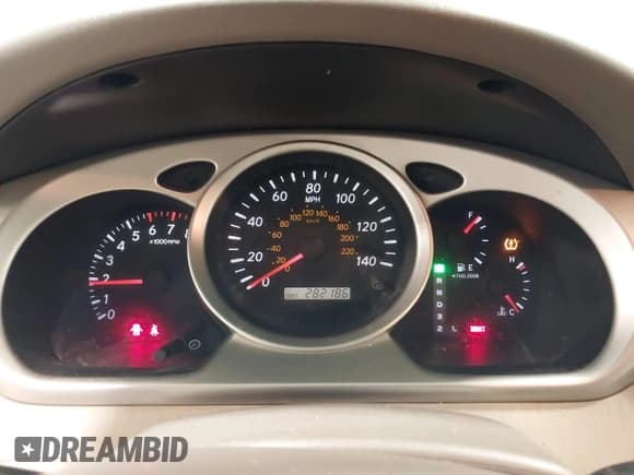 ✅ 2007 Toyota Highlander w/3rd Row • VIN: JTEEP21A770226434 • Lot: 43446010. Wystawiony na IAAI z przebiegiem 282 186 mil. Bezpłatny archiwum sprzedaży aukcyjnych z USA i szczegółowy raport historii pojazdu na DreamBid. Zdjęcie 7.