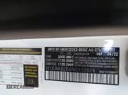 ✅ 2022 Mercedes-Benz C 300 • VIN: W1KWK8EB6NG112674 • Lot: 41773696. Wystawiony na IAAI z przebiegiem 26 242 mil. Bezpłatny archiwum sprzedaży aukcyjnych z USA i szczegółowy raport historii pojazdu na DreamBid. Zdjęcie 9.