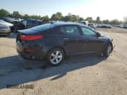 ✅ 2014 Kia Optima LX • VIN: 5XXGM4A71EG275551 • Lot: 80135945. Listed on Copart with 138,877 mi. Free auction sales archive from the USA and detailed vehicle history report at DreamBid. Image 3.