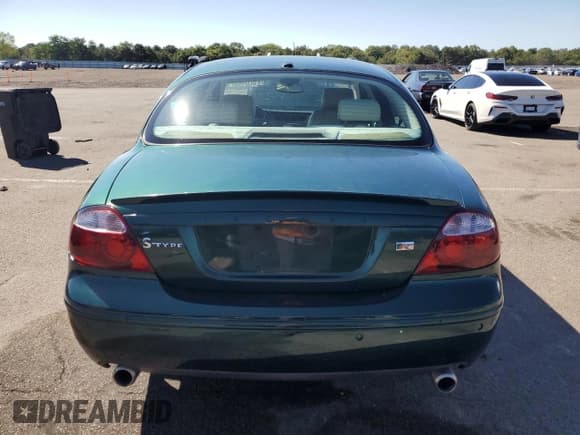 ✅ 2005 Jaguar S-Type • VIN: SAJWA03V451N34474 • Lot: 81012005. Listed on Copart with 99,250 mi. Free auction sales archive from the USA and detailed vehicle history report at DreamBid. Image 6.