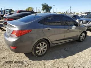 ✅ 2013 Hyundai Accent GLS • VIN: KMHCU4AE8DU562421 • Лот: 81387214. Опубликован ранее на Copart с пробегом 116 238 миль. Бесплатный доступ к архиву аукционных продаж из США и подробный отчёт об истории автомобиля на DreamBid. Изображение 3.
