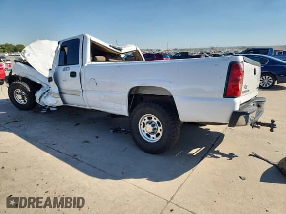✅ 2004 Chevrolet Silverado 2500HD LT • VIN: 1GCHC23194F122448 • Lot: 86690725. Listed on Copart with Not provided. Free auction sales archive from the USA and detailed vehicle history report at DreamBid. Image 2.
