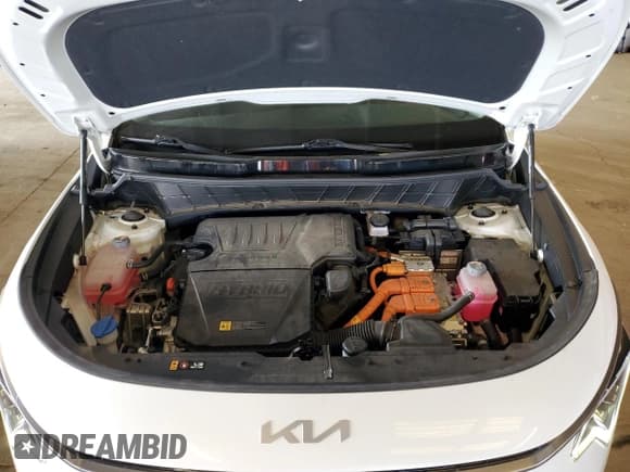 ✅ 2023 Kia Niro SX Touring • VIN: KNDCT3LE3P5066634 • Lot: 59327045. Listed on Copart with 44,739 mi. Free auction sales archive from the USA and detailed vehicle history report at DreamBid. Image 11.