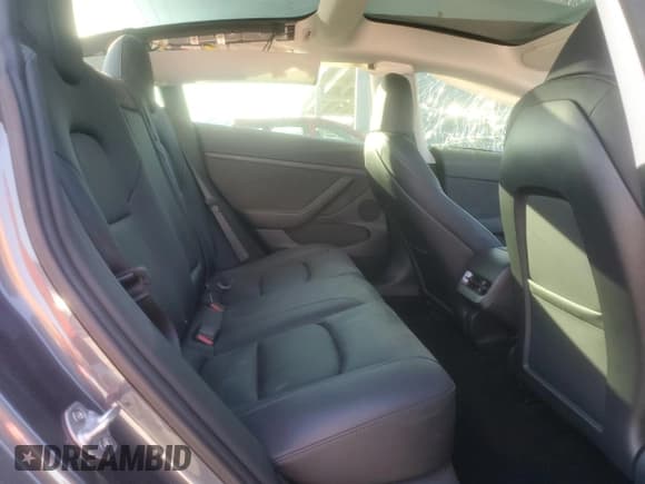 ✅ 2023 Tesla Model 3 Long Range • VIN: 5YJ3E1EB4PF666370 • Lot: 91046595. Wystawiony na Copart z przebiegiem 38 736 mil. Bezpłatny archiwum sprzedaży aukcyjnych z USA i szczegółowy raport historii pojazdu na DreamBid. Zdjęcie 10.