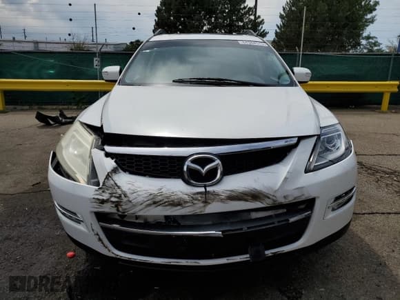 ✅ 2008 Mazda CX-9 Grand Touring • VIN: JM3TB28A280148086 • Lot: 64384515. Wystawiony na Copart z przebiegiem 188 615 mil. Bezpłatny archiwum sprzedaży aukcyjnych z USA i szczegółowy raport historii pojazdu na DreamBid. Zdjęcie 5.