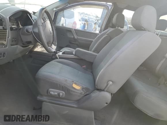 ✅ 2006 Nissan Titan SE • VIN: 1N6AA06B06N562788 • Lot: 78213764. Listed on Copart with 139,112 mi. Free auction sales archive from the USA and detailed vehicle history report at DreamBid. Image 7.