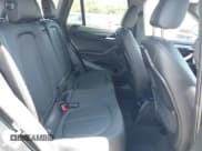 ✅ 2022 BMW X1 xDrive28i • VIN: WBXJG9C00N5U64709 • Lot: 42319210. Listed on IAAI with 37,062 mi. Free auction sales archive from the USA and detailed vehicle history report at DreamBid. Image 8.