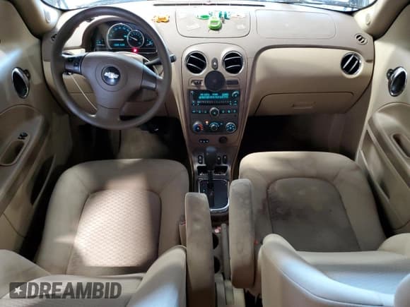 ✅ 2006 Chevrolet HHR LT • VIN: 3GNDA23D16S668326 • Lot: 47575405. Listed on Copart with 107,514 mi. Free auction sales archive from the USA and detailed vehicle history report at DreamBid. Image 8.